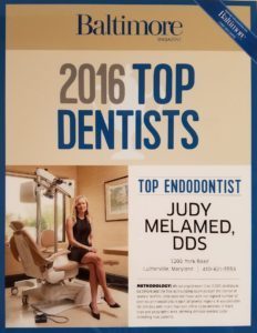 Top Endodontist 2016