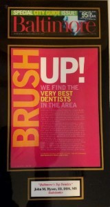 Top Dentist 2002
