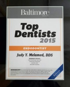 Top Endodontist 2015