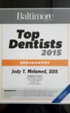 Top Endodontist 2015 Judy Melamed Top Endodontist 2015