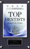 Judy Melamed Top Endodontist 2020
