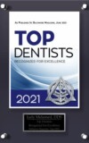 Judy Melamed Top Endodontist 2021