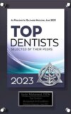 Judy Melamed DDS Top Dentist Award 2023 Judy Melamed DDS Top Endodontist